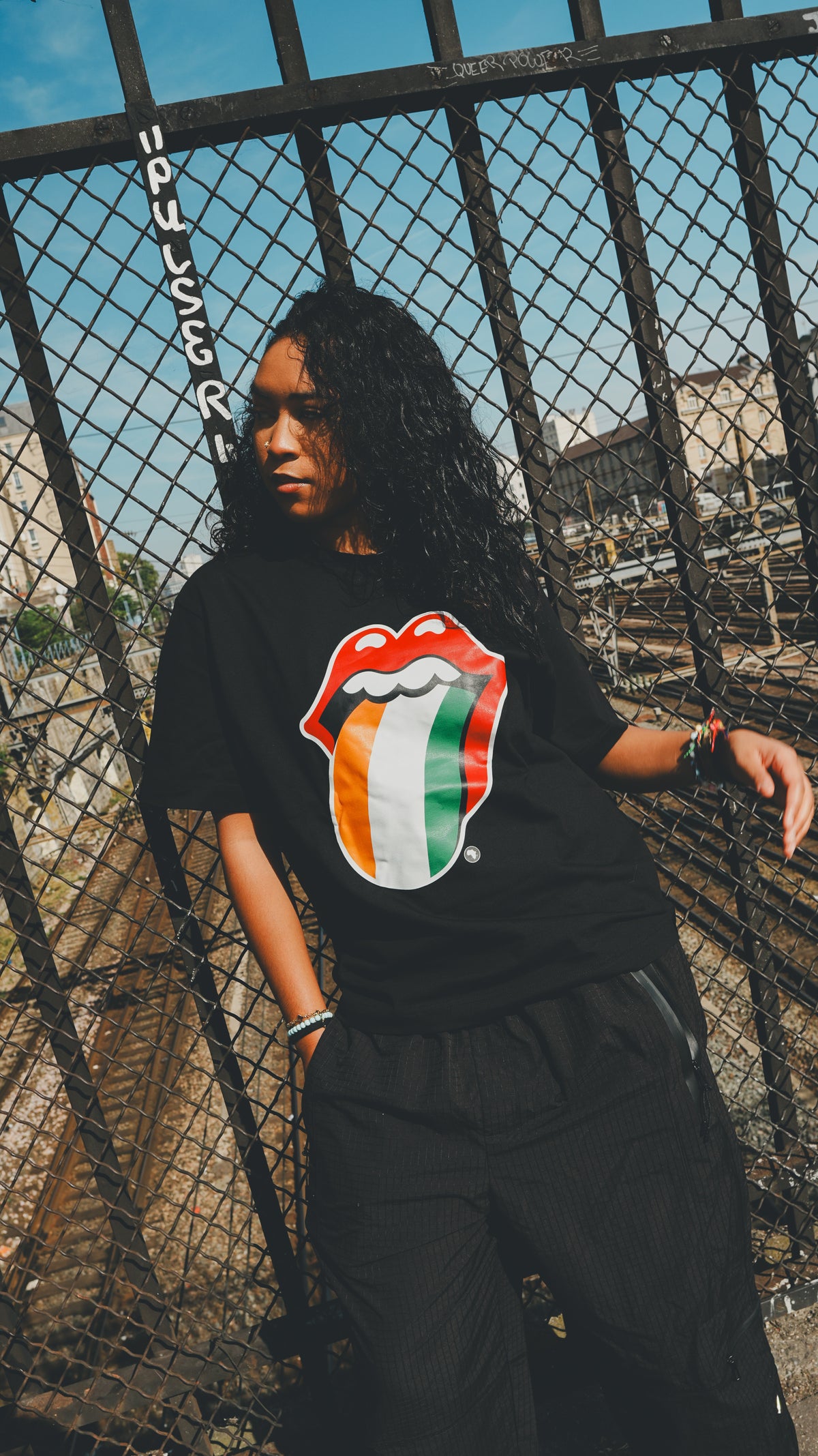 TEE shirt Cote D’ivoire RS