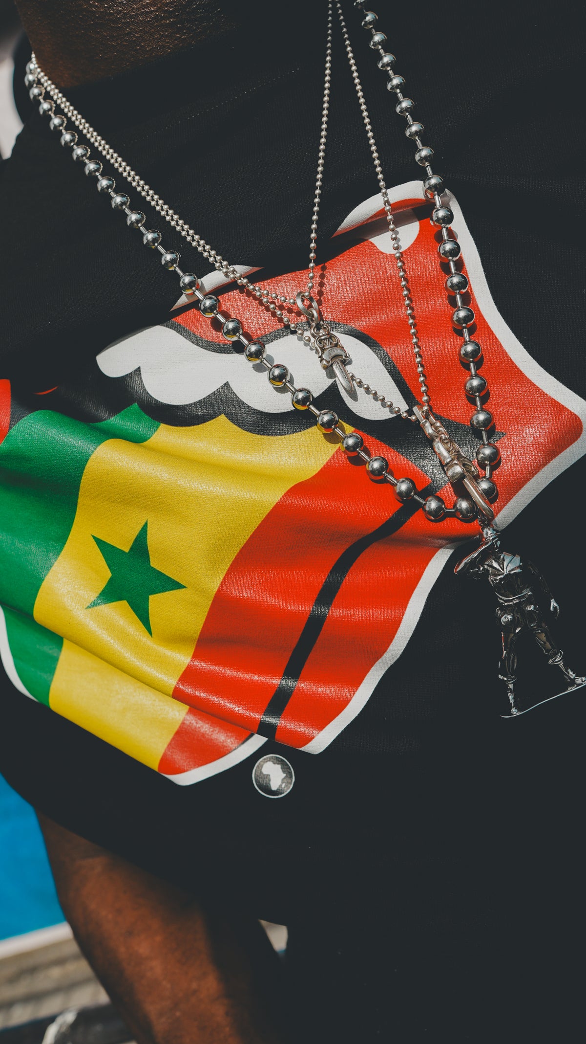 TEE shirt Senegal RS