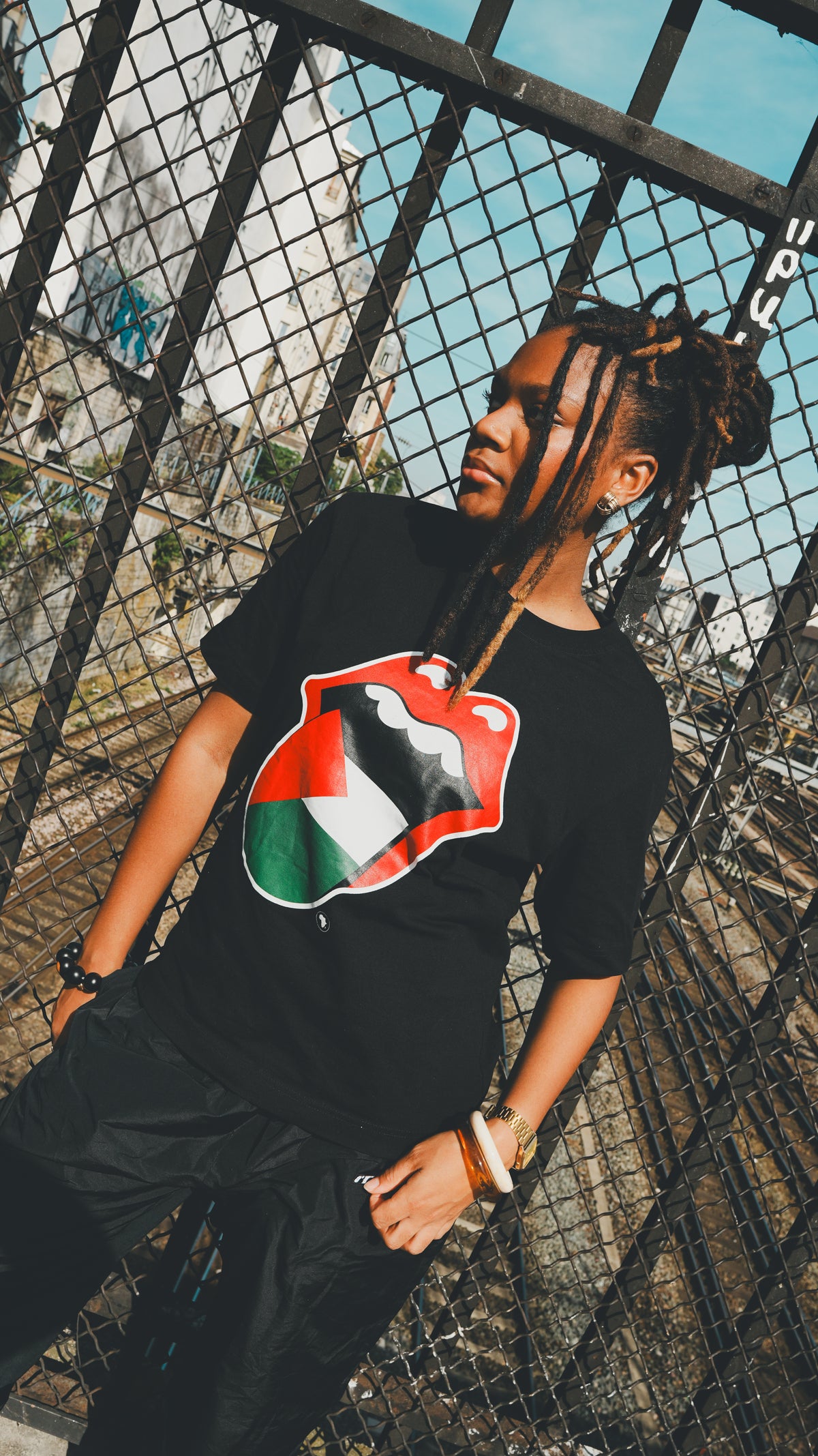 T Shirt FREEPALESTINE RS