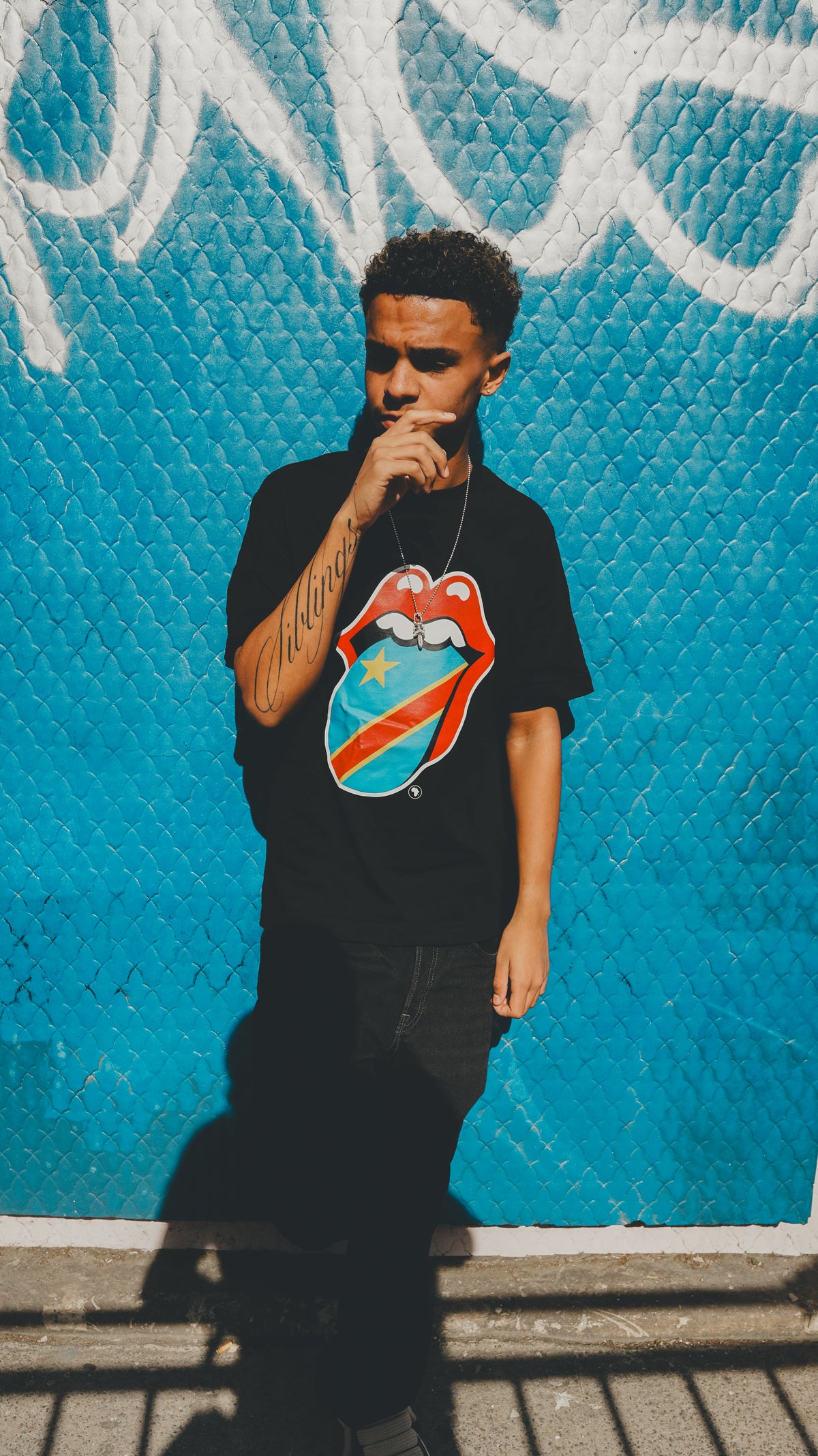 TEE shirt Congo RS