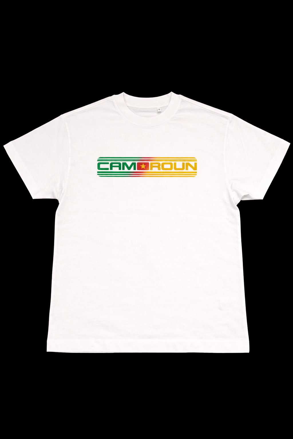 T-shirt Cameroun WATIB