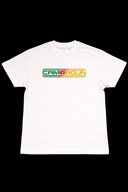 T-shirt Cameroun WATIB