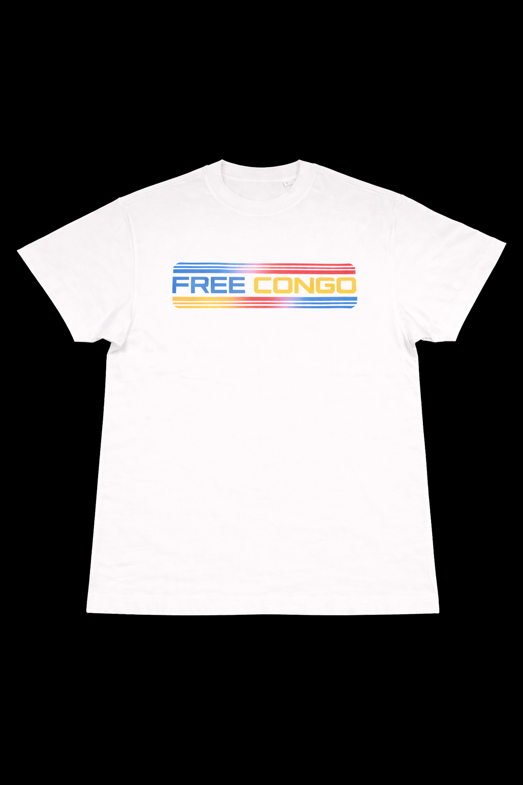 T-shirt Congo WATIB