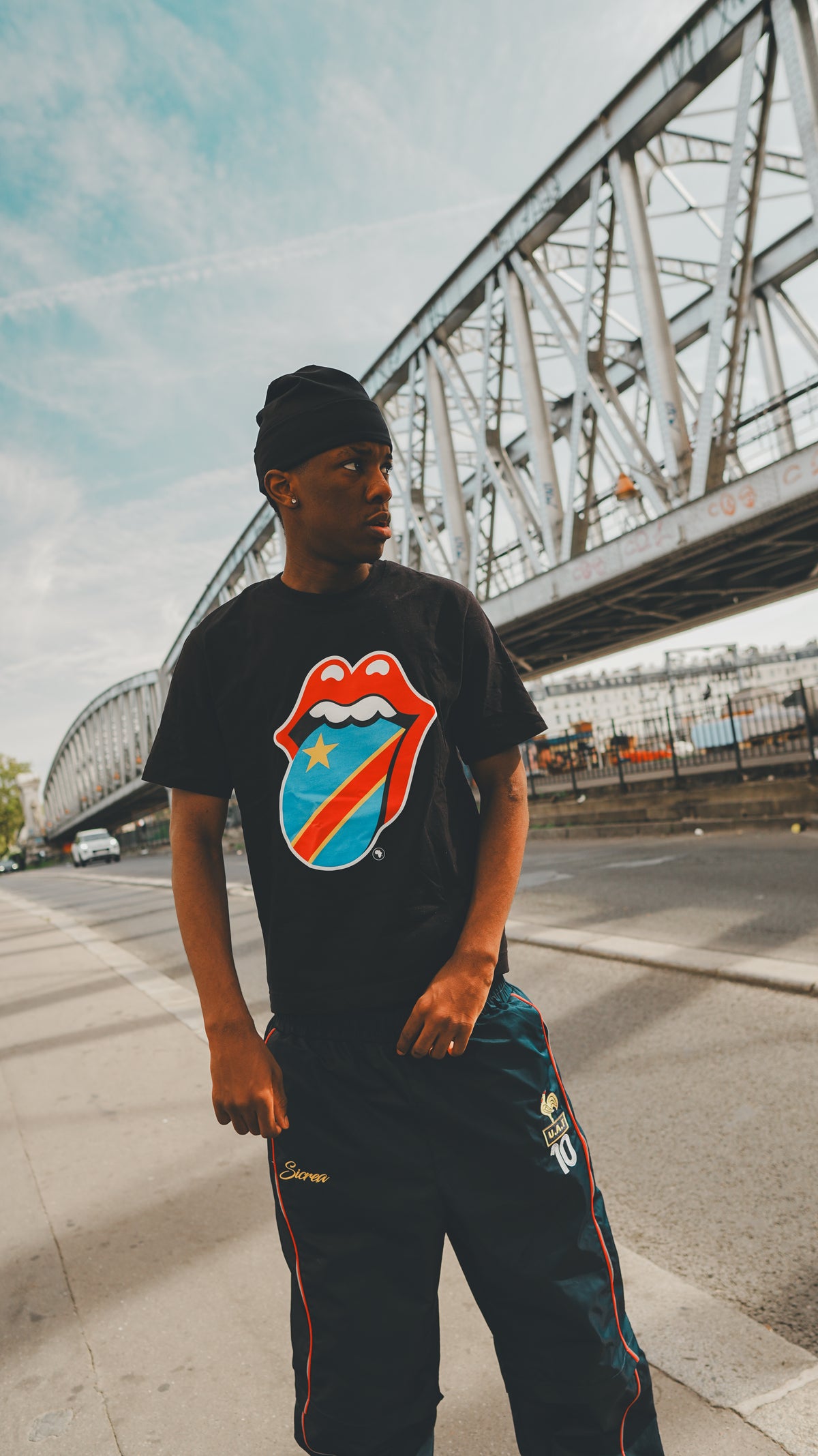 TEE shirt Congo RS