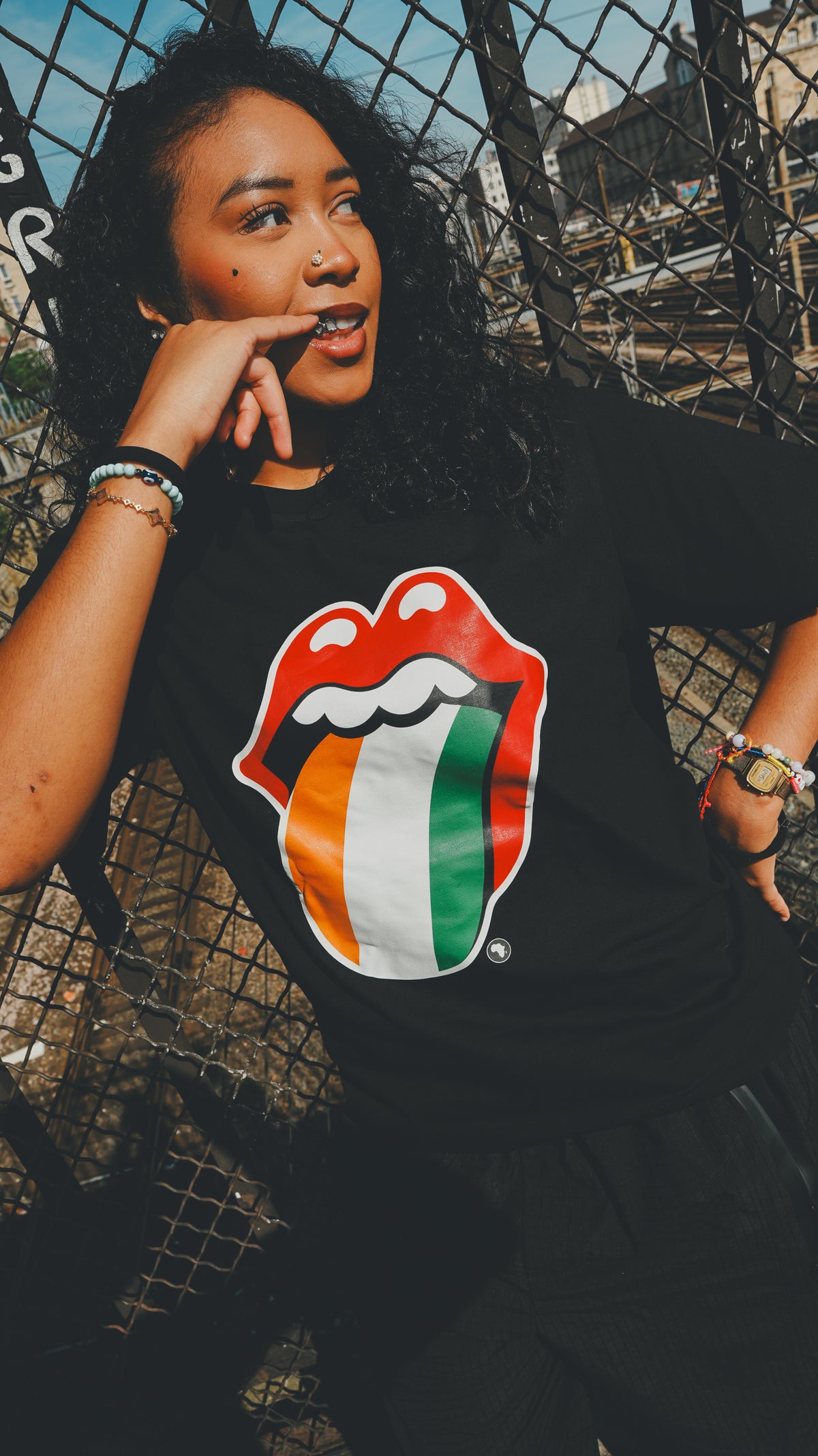 TEE shirt Cote D’ivoire RS