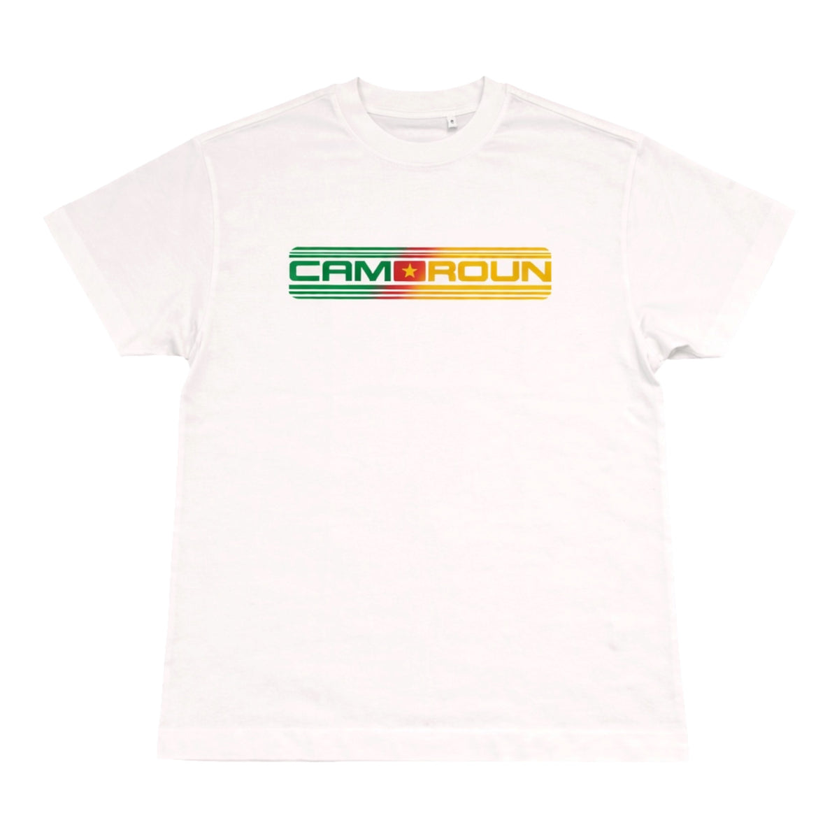 T-shirt Cameroun WATIB