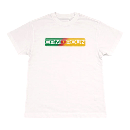 T-shirt Cameroun WATIB