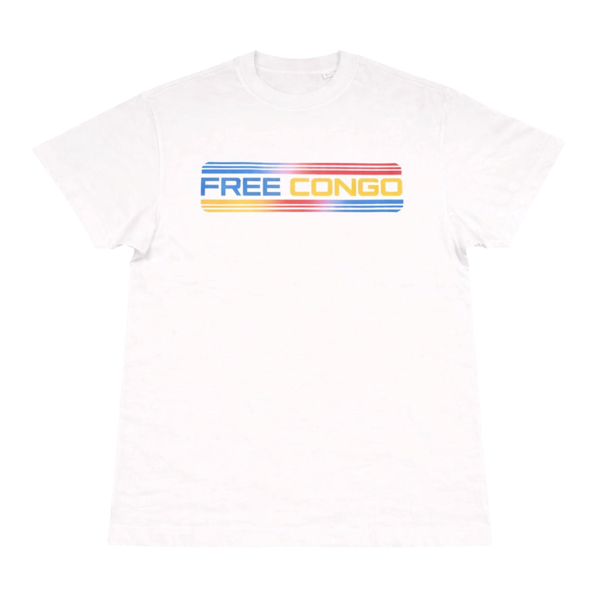 T-shirt Congo WATIB
