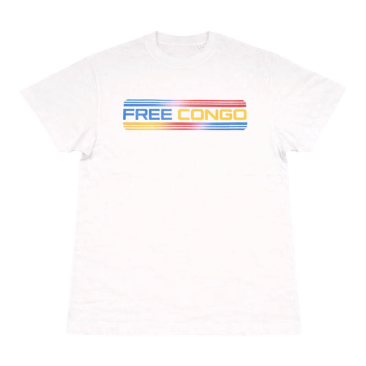 T-shirt Congo WATIB